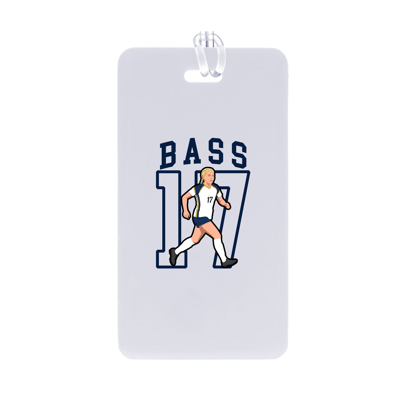 Identity Bag Tag