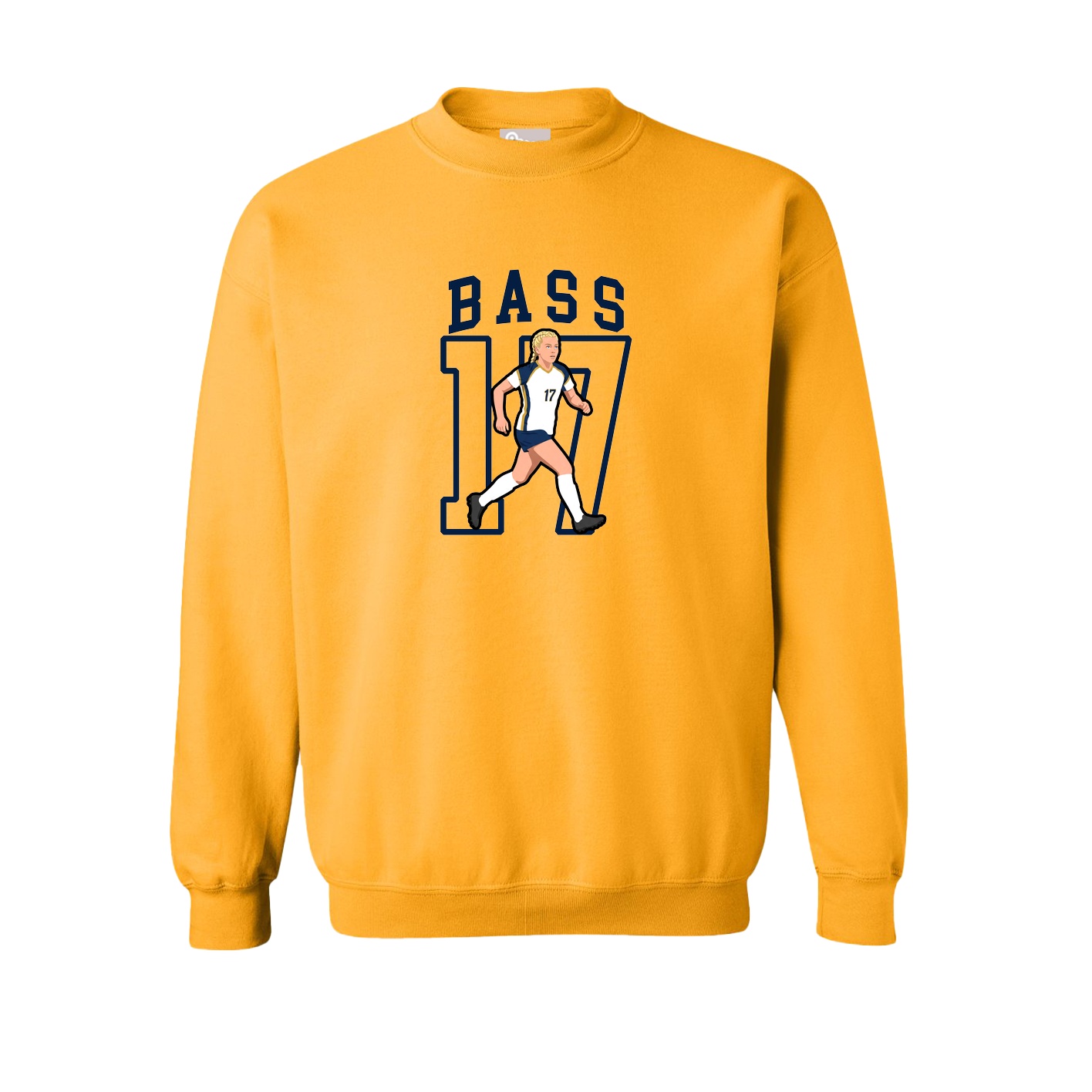 NIL Club Fleece Crew