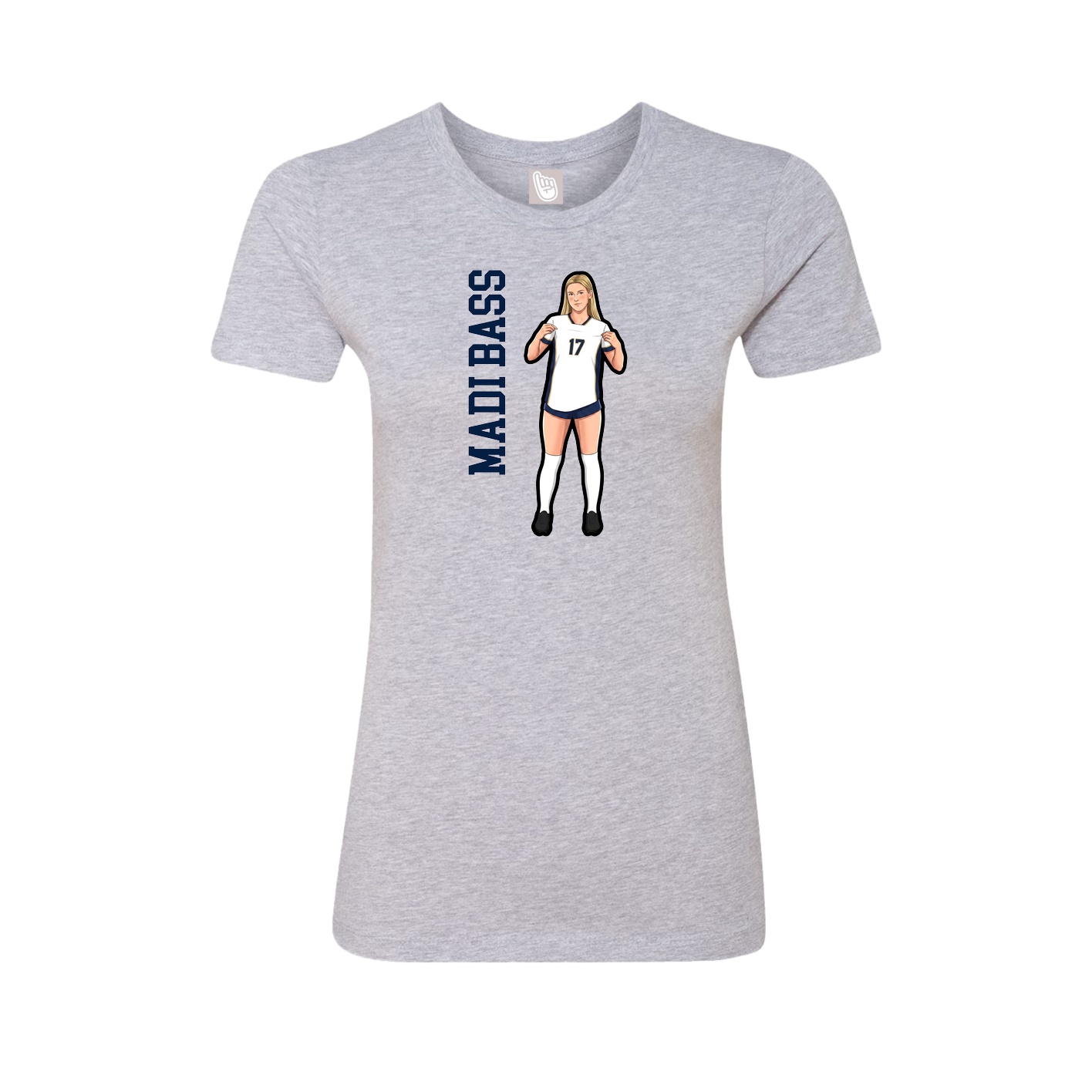 NIL Club Womens Tee