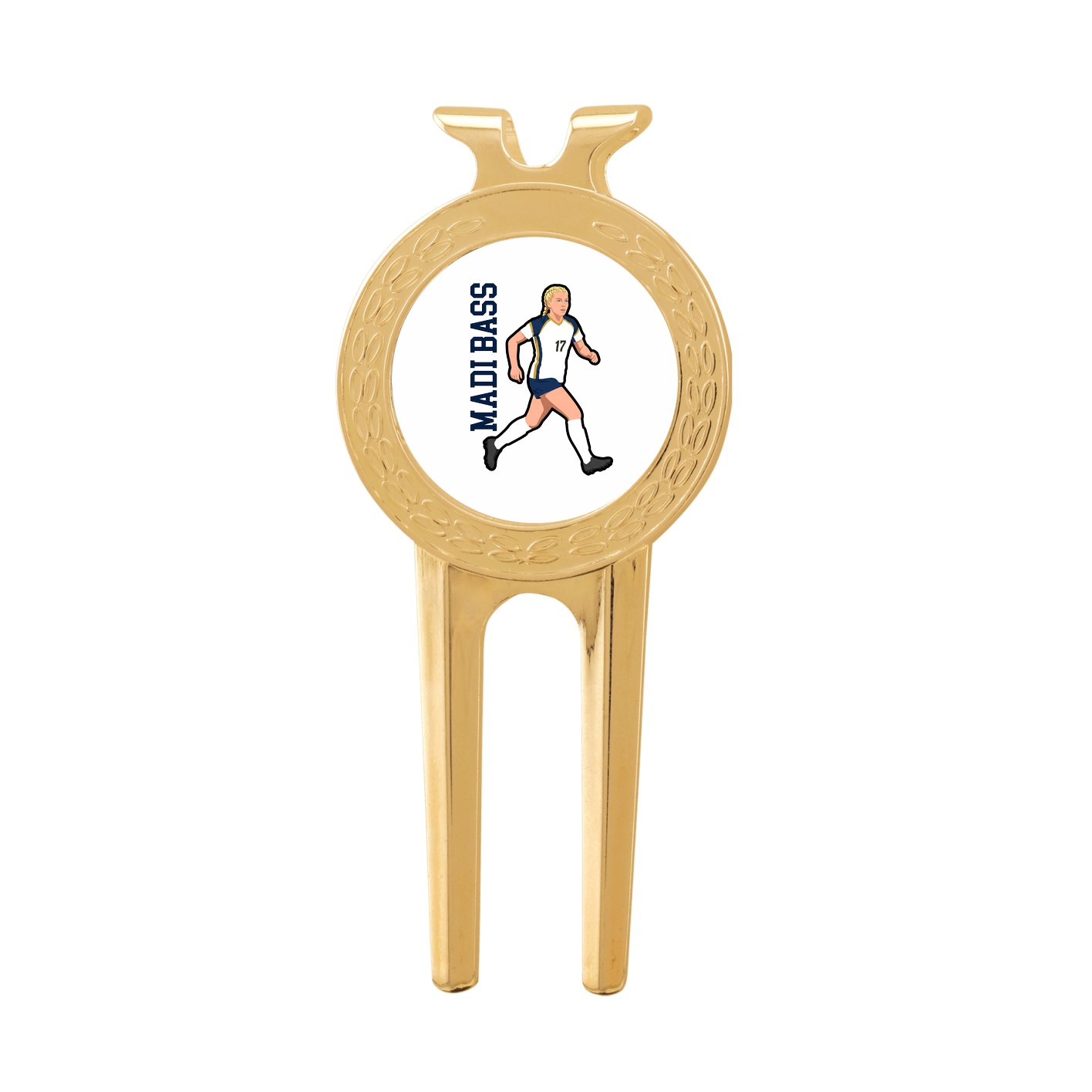 Divot Tool with Ball Marker
