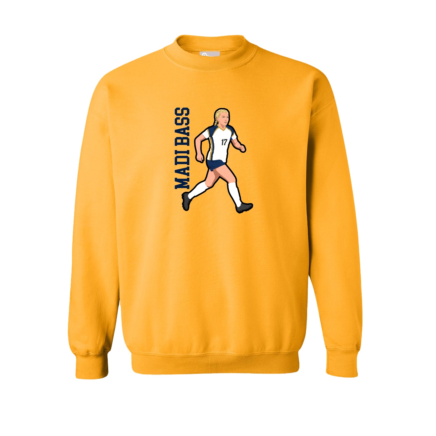 NIL Club Fleece Crew