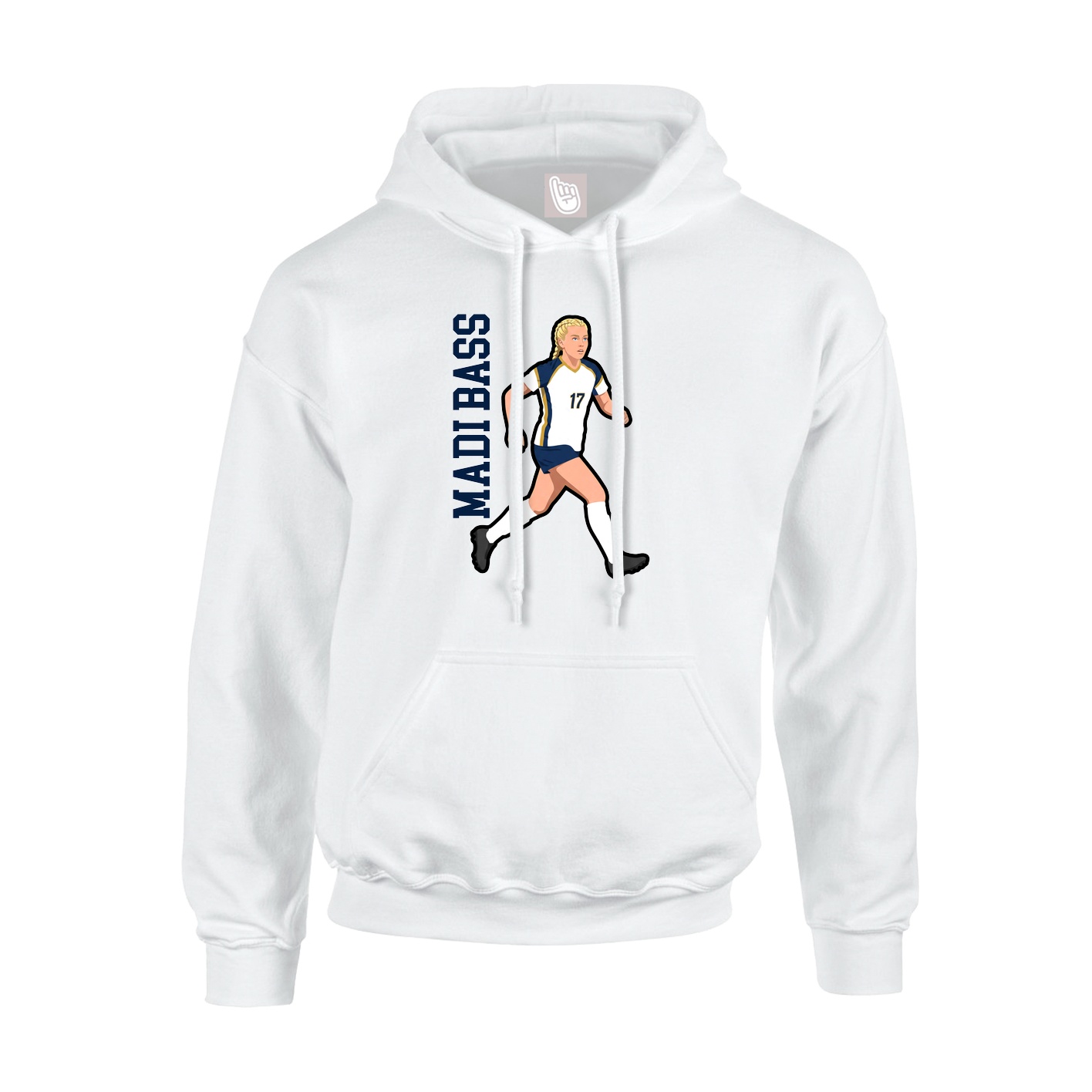 NIL Club Youth Hoodie