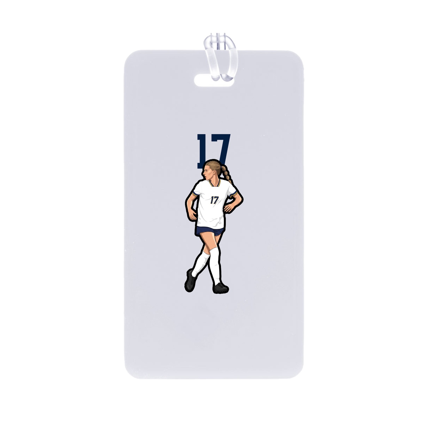 Identity Bag Tag