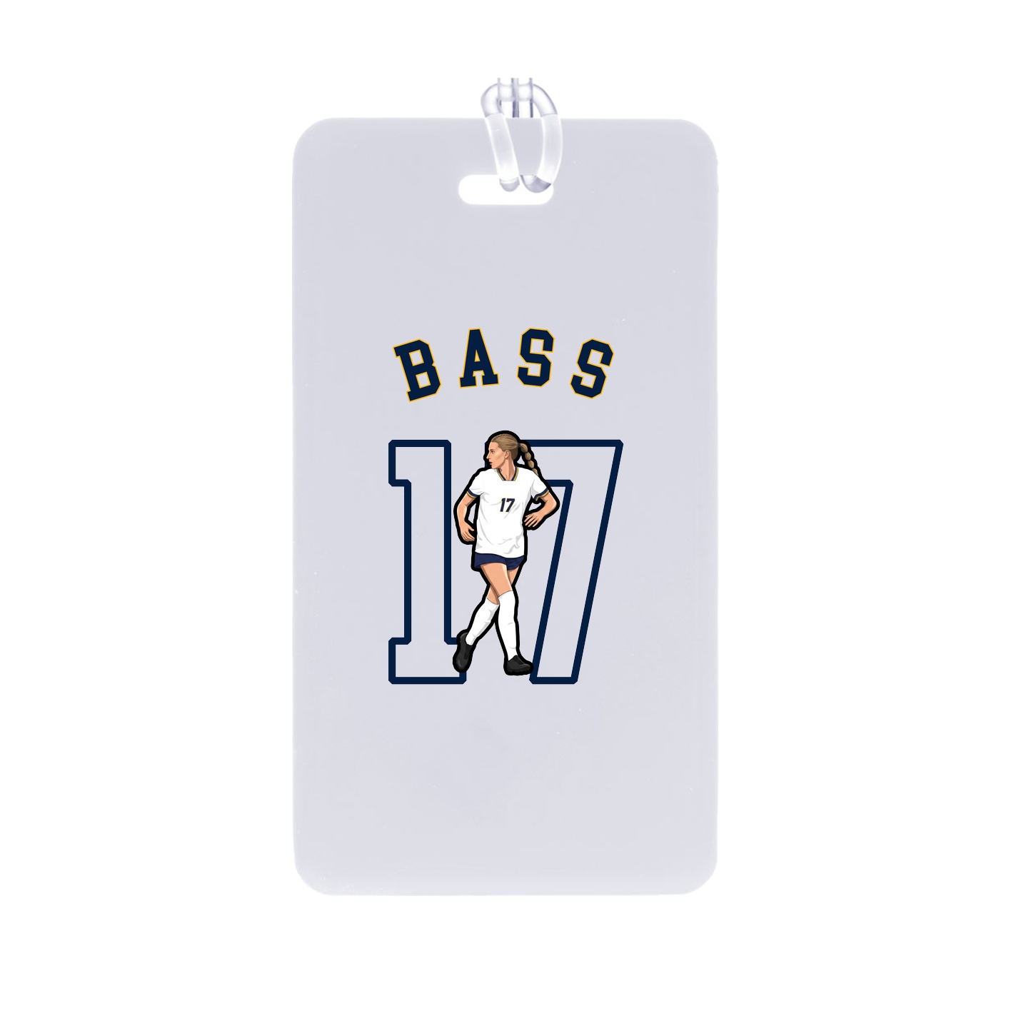 Identity Bag Tag