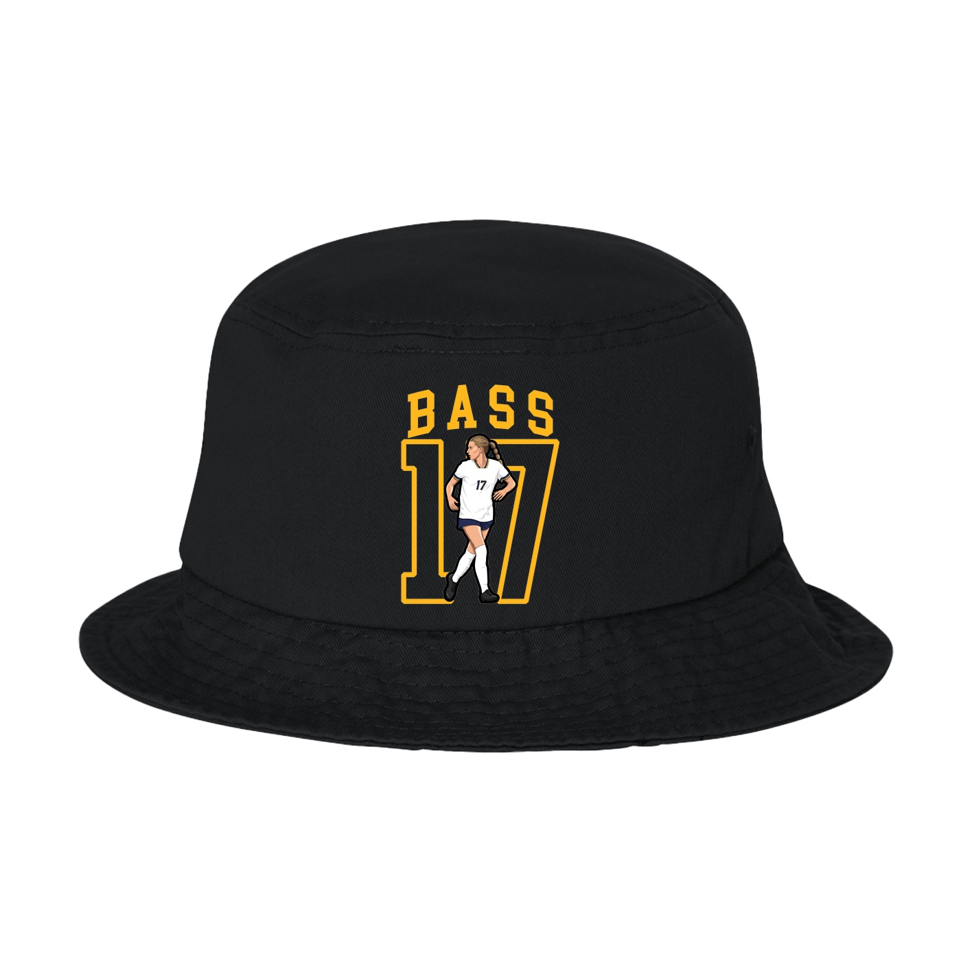 Bucket Cap