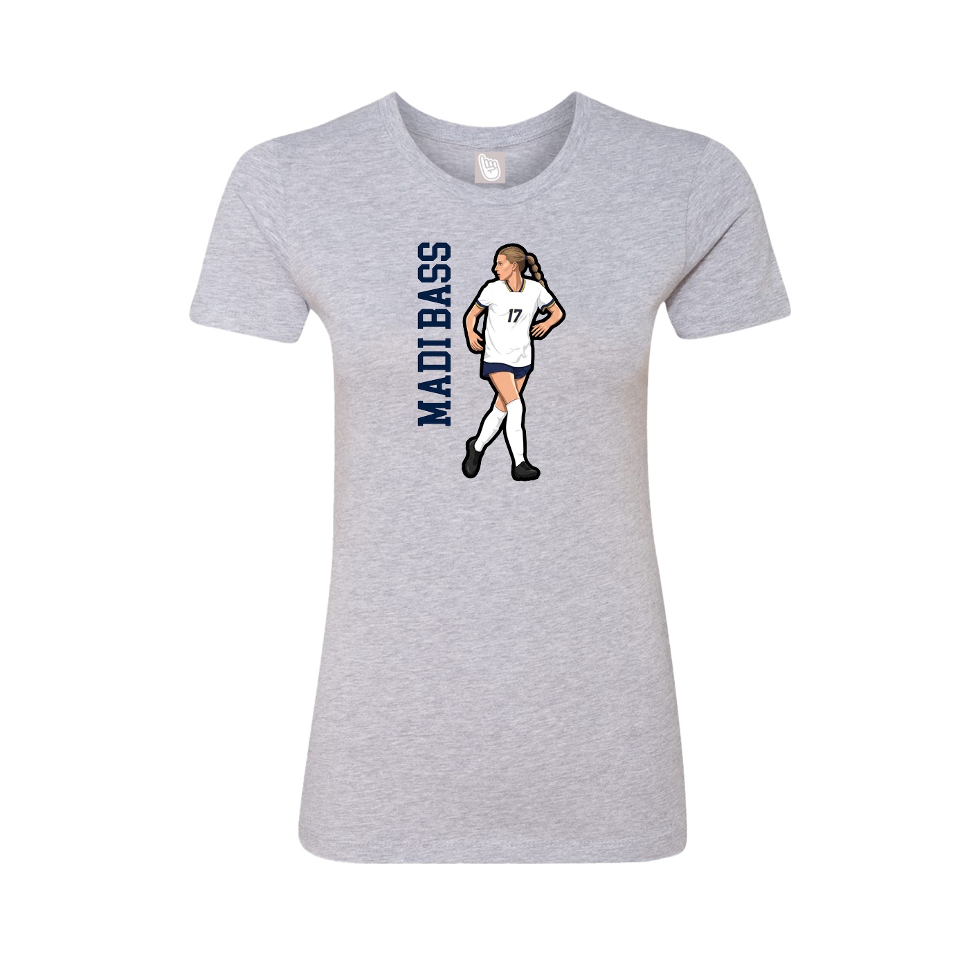 NIL Club Womens Tee