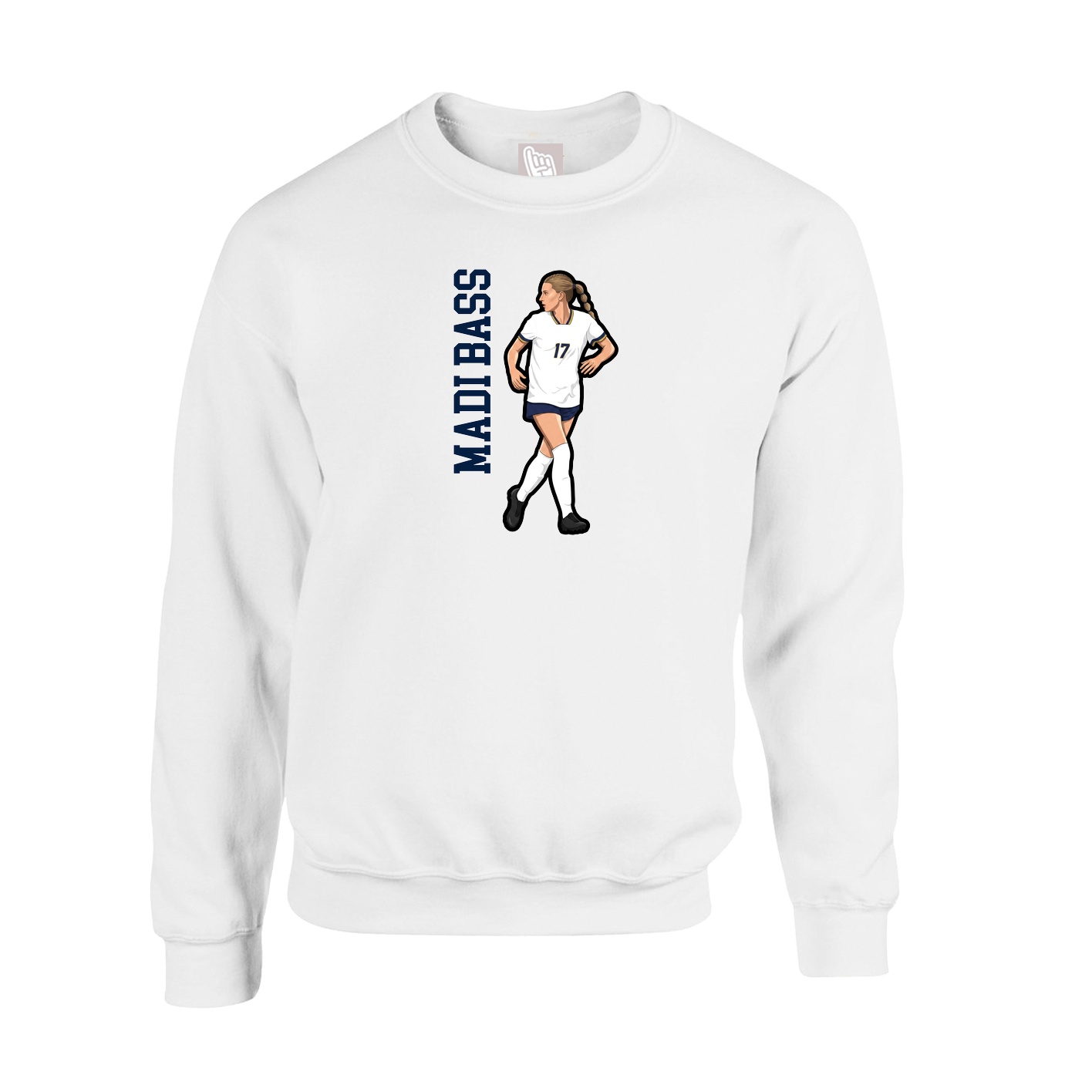 NIL Club Fleece Crew