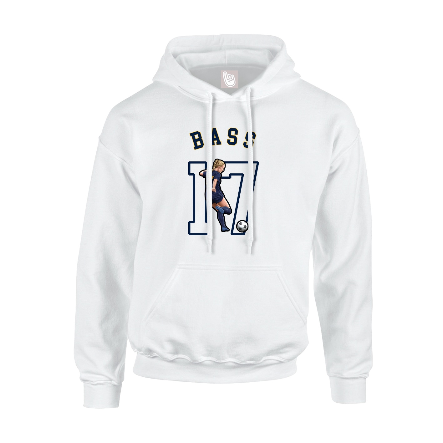 NIL Club Youth Hoodie