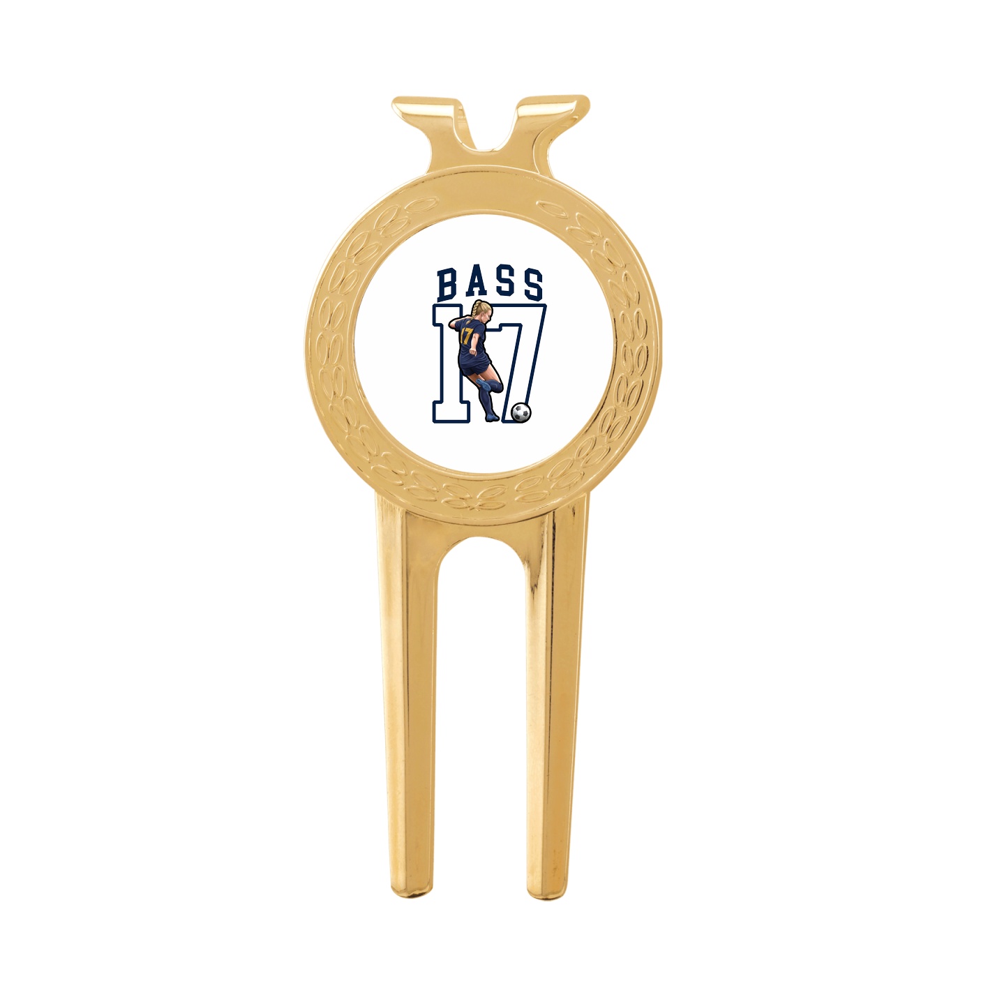 Divot Tool with Ball Marker