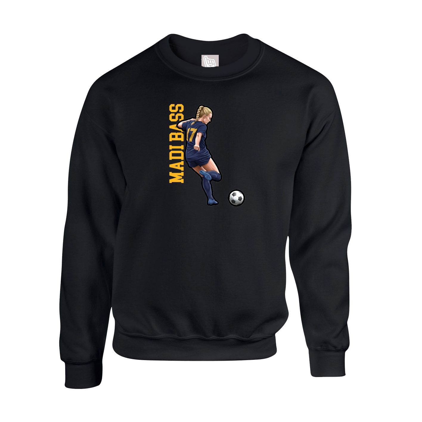 NIL Club Fleece Crew