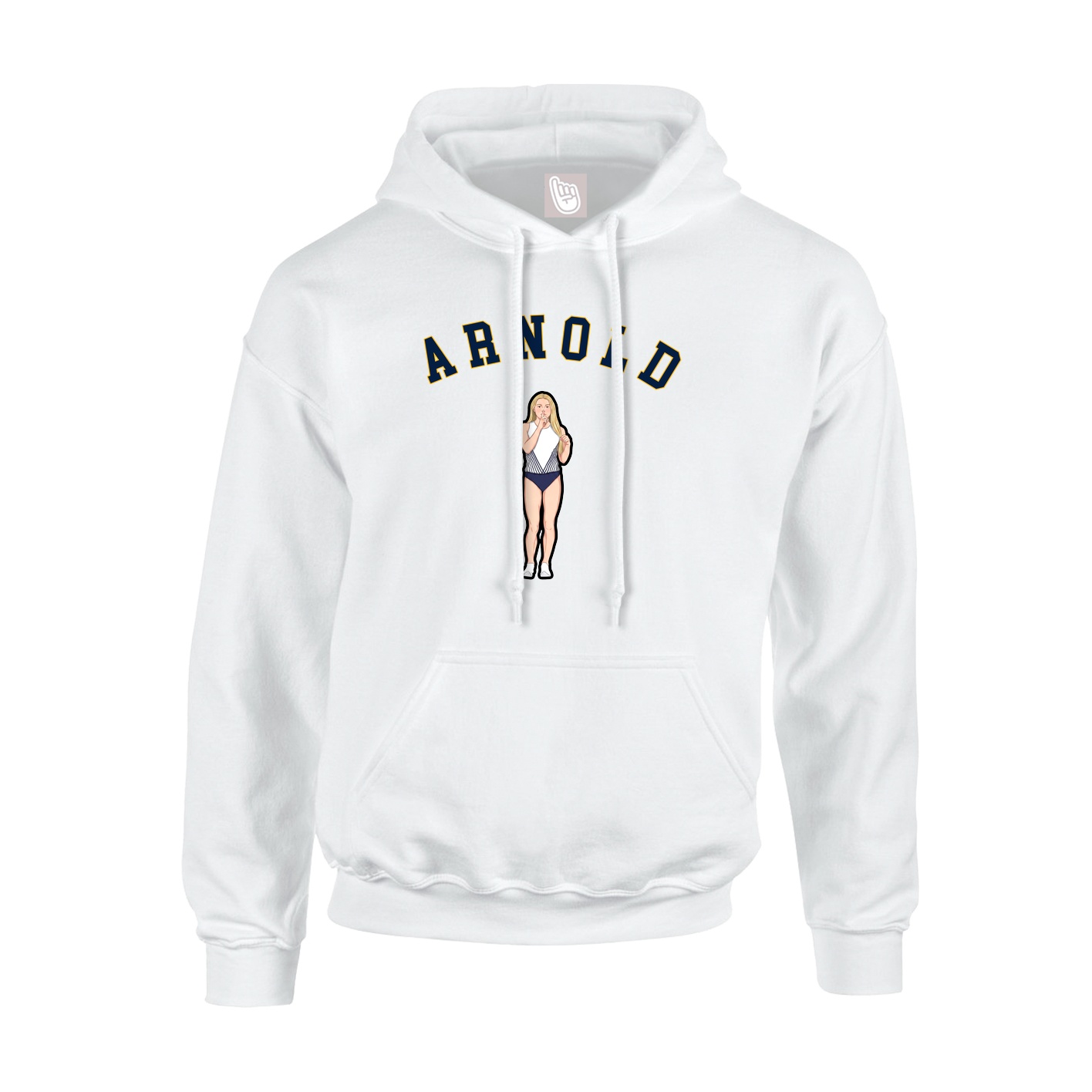 NIL Club Hoodie