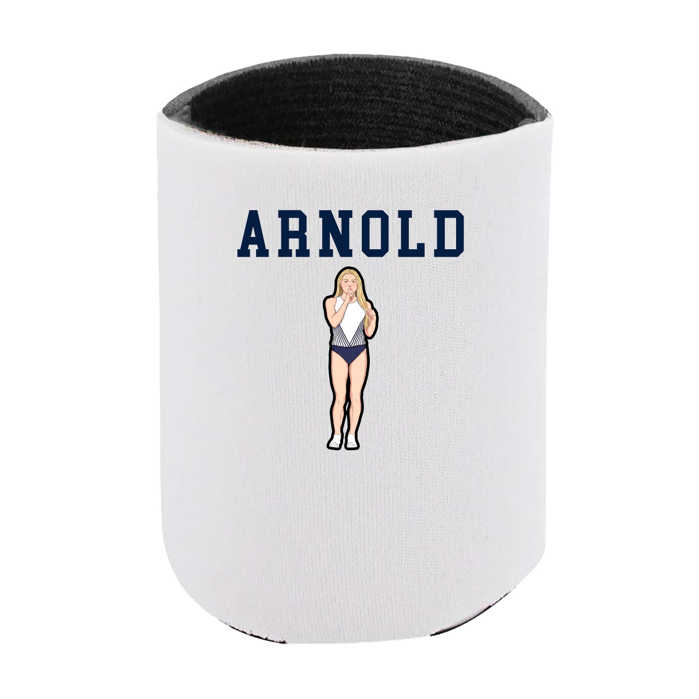 Can Holder — Shirsey in White