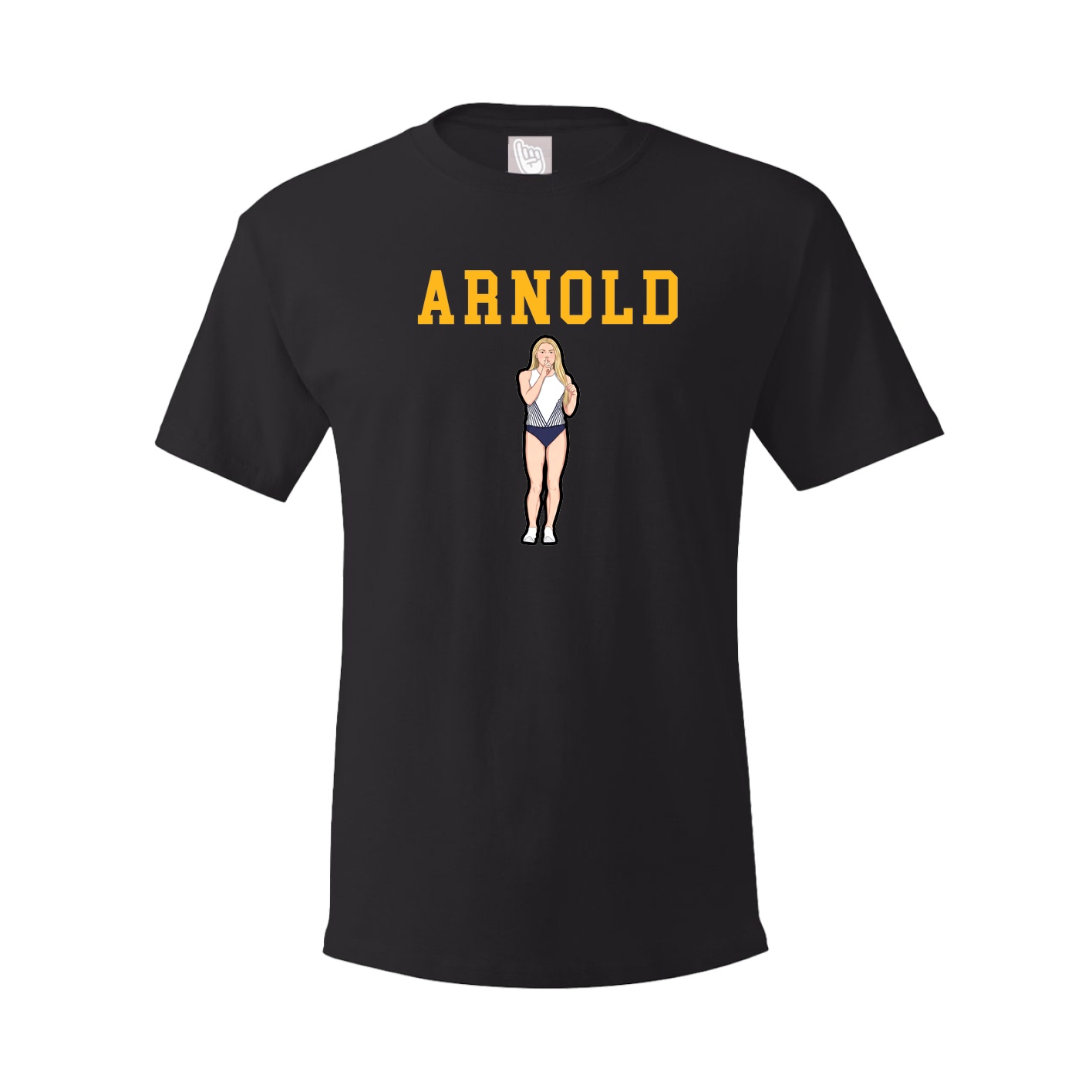 Youth Tee — Shirsey in Black