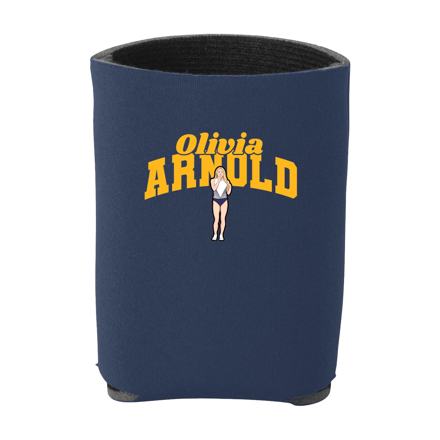 Can Holder — Signature Arch in Navy