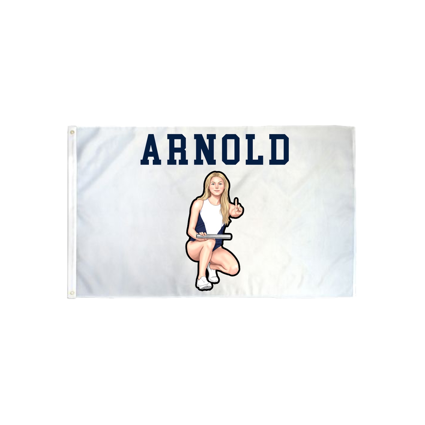 3x5 Flag — Shirsey in Classic