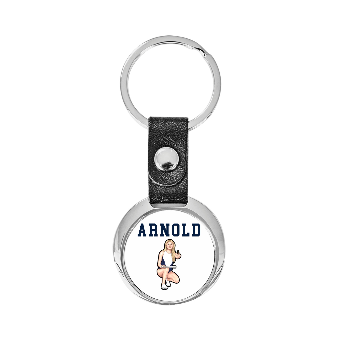 Key Chain — Shirsey in Classic
