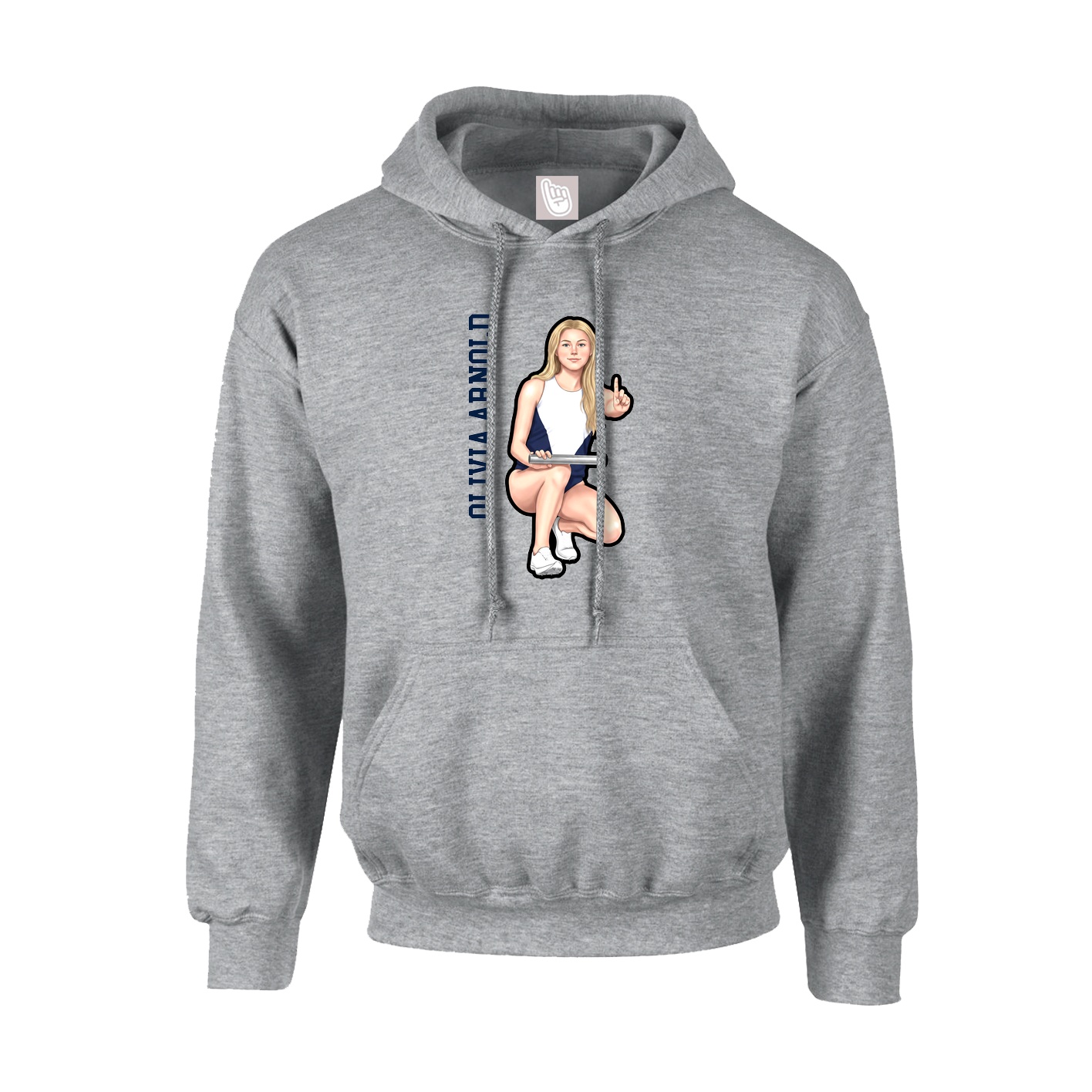NIL Club Hoodie