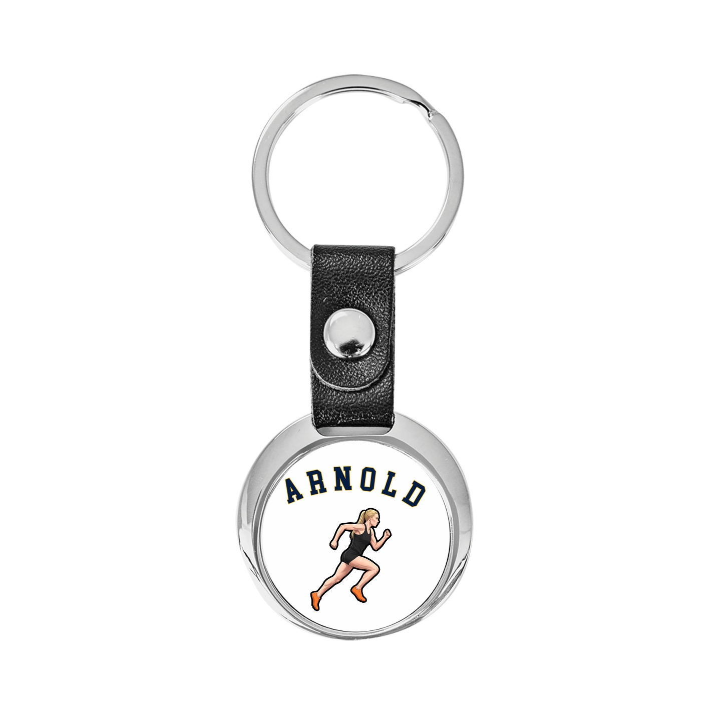 Key Chain — Shirsey Arch in Classic