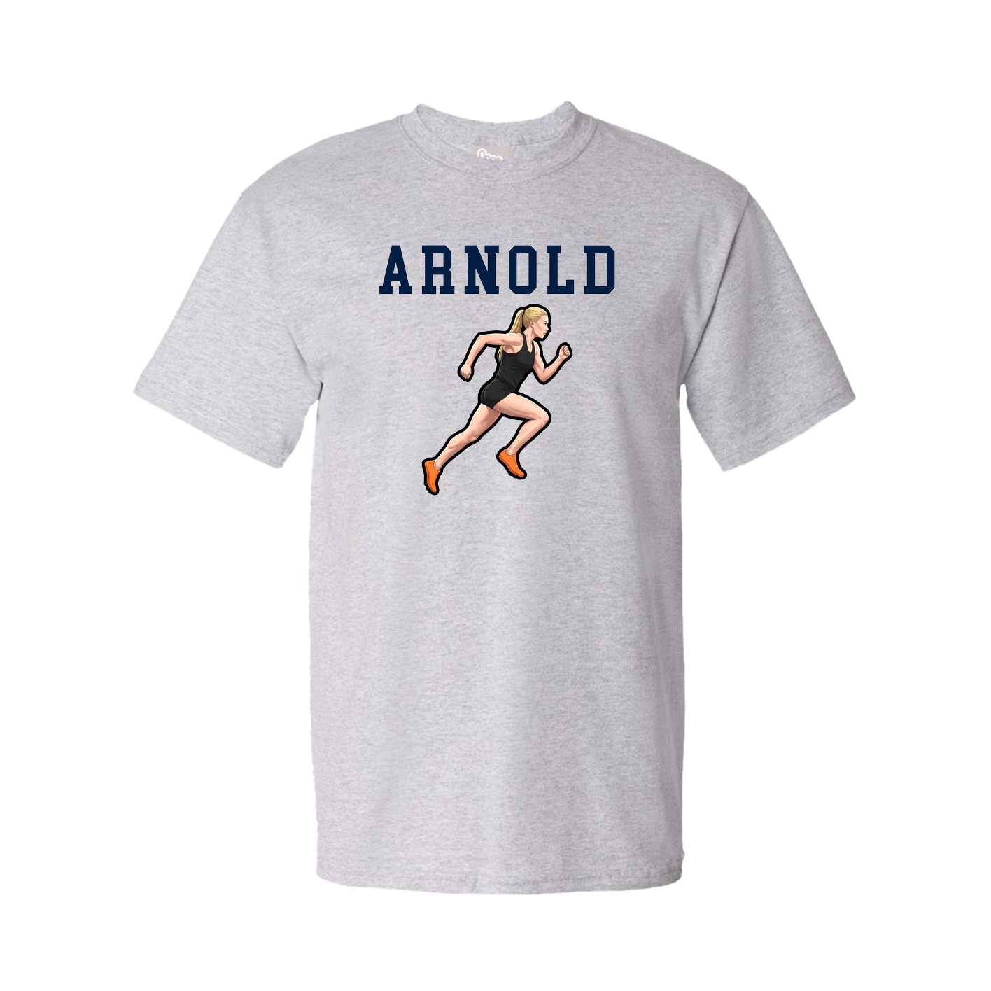 Youth Tee — Shirsey in Grey