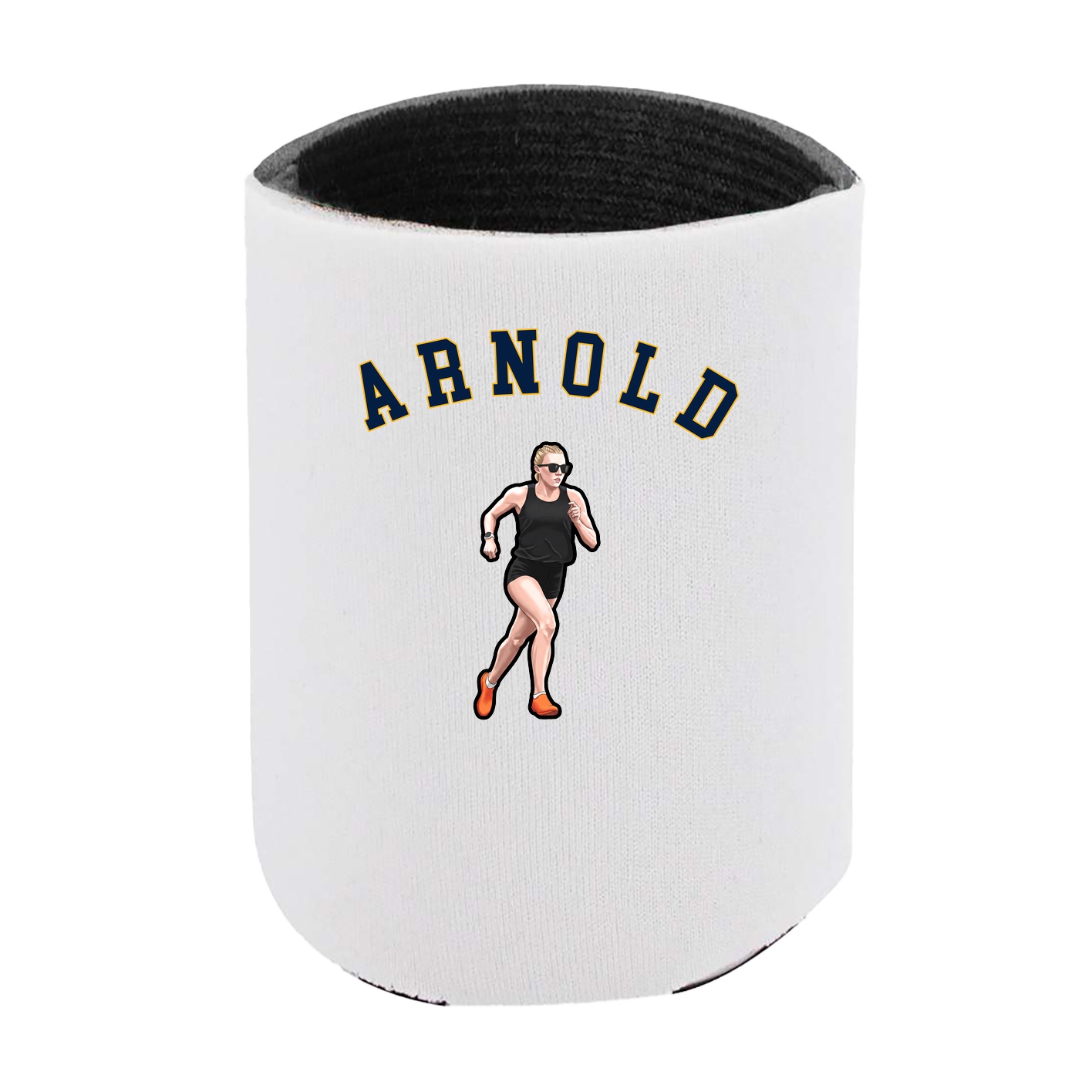 Can Holder — Shirsey Arch in White
