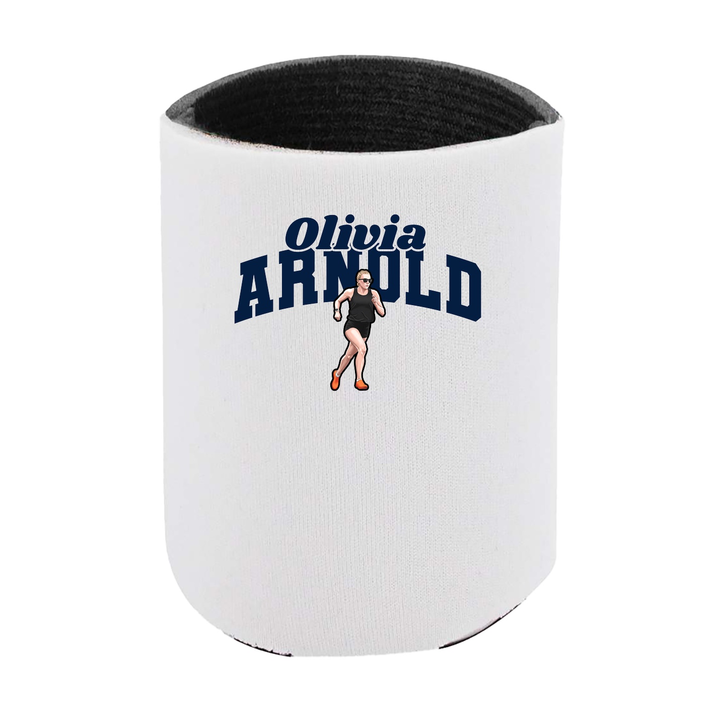 Can Holder — Signature Arch in White