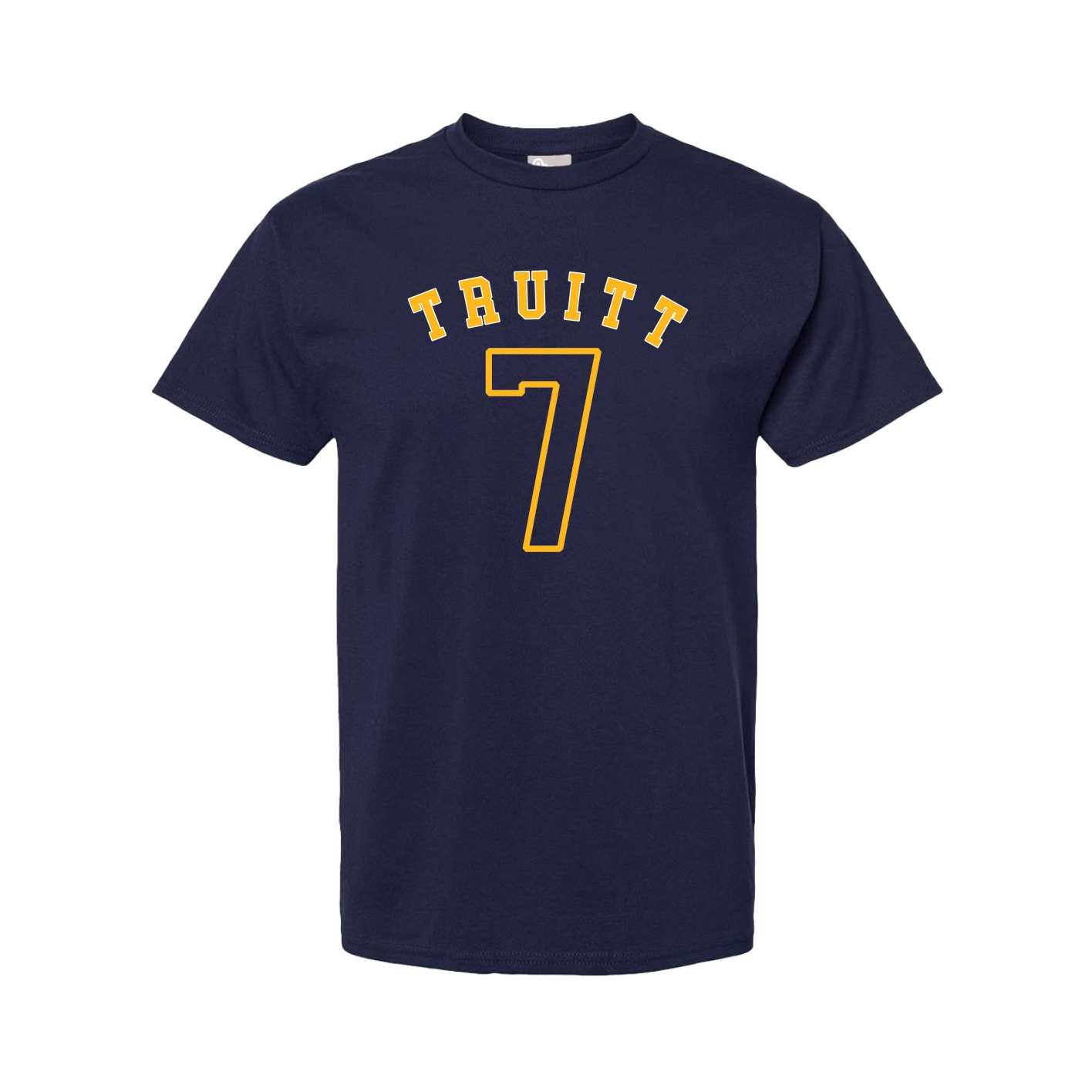 Tee — Shirsey Arch in Navy