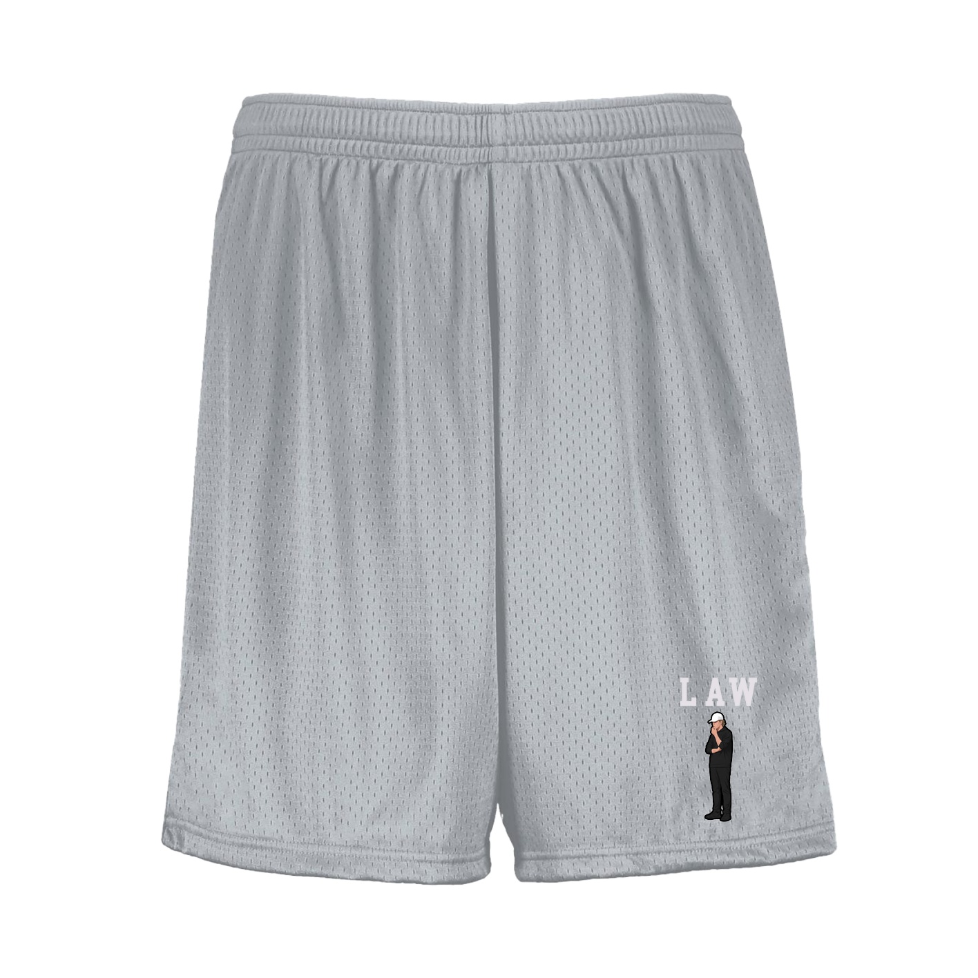Shorts — Shirsey in Silver