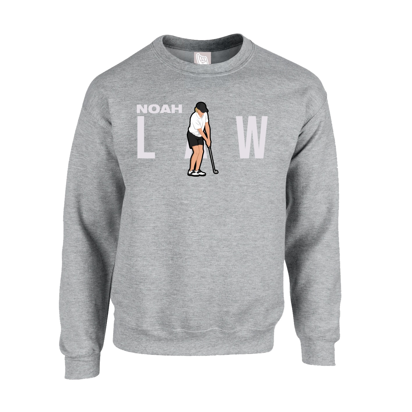 Fleece Crew