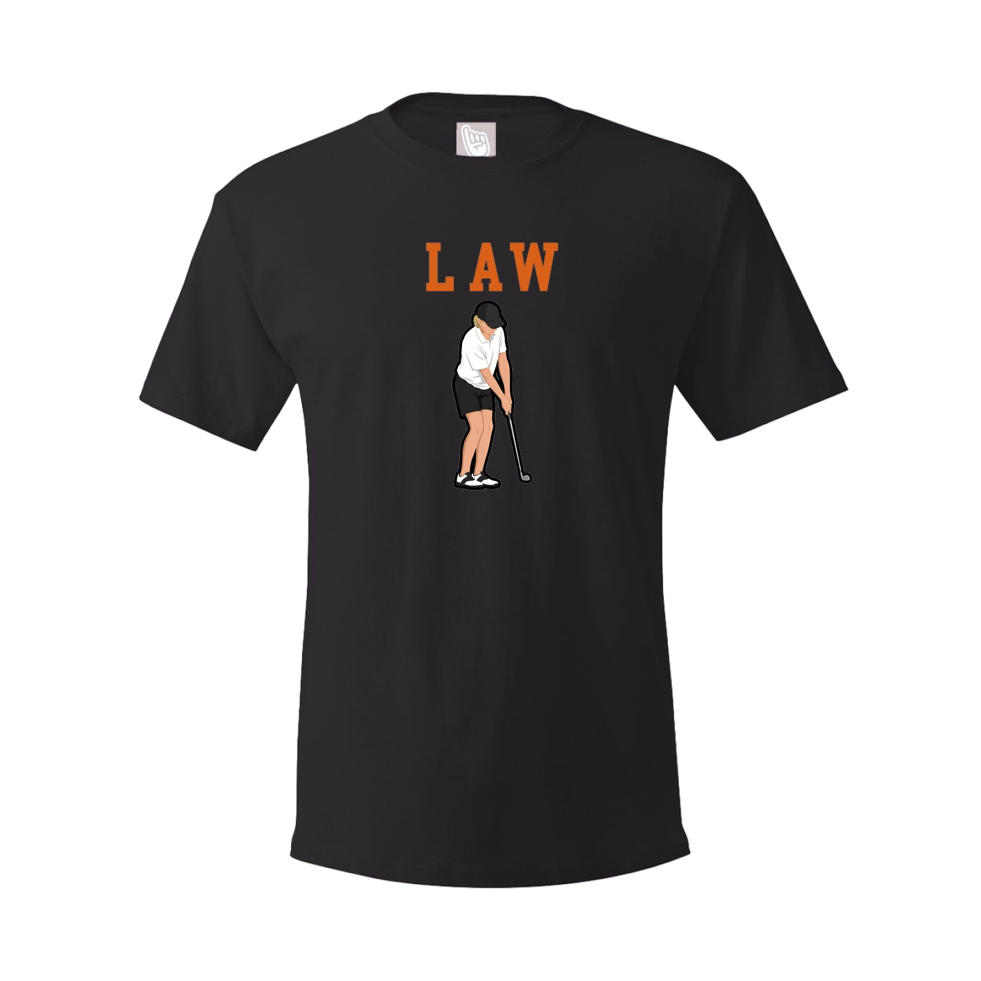 Youth Tee — Shirsey in Black