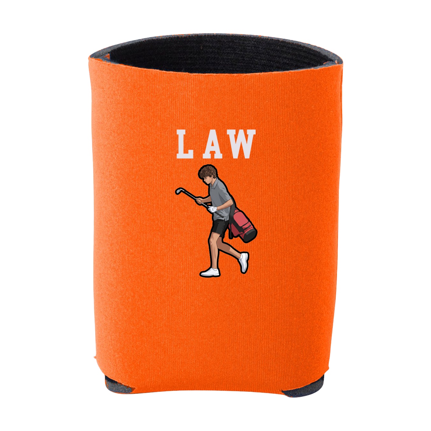 Can Holder — Shirsey in Orange