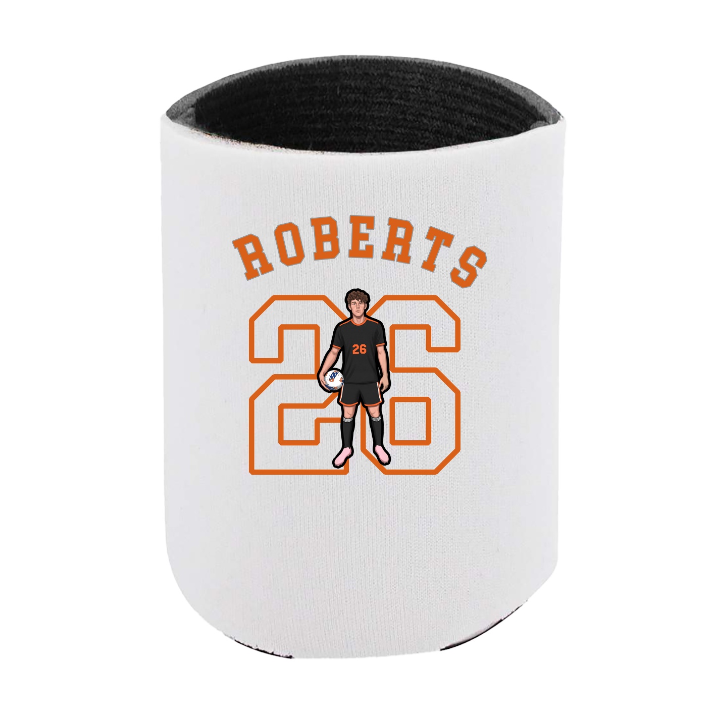 Can Holder — Shirsey Arch in White