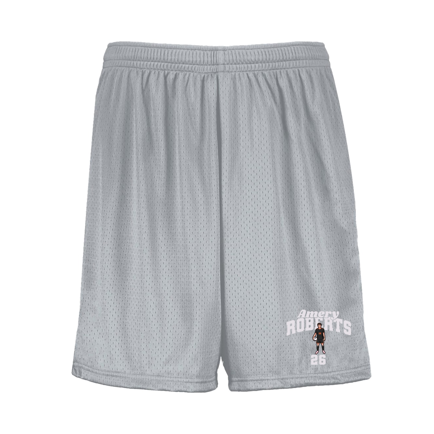 Shorts — Signature Arch in Classic