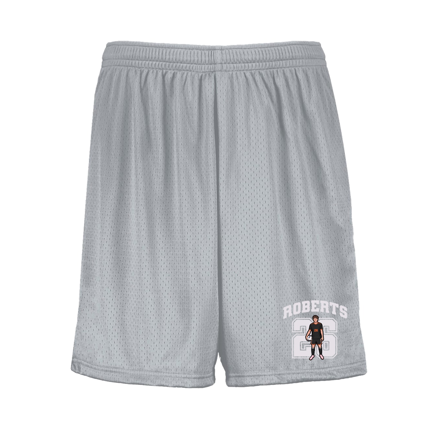 Shorts — Number in Classic