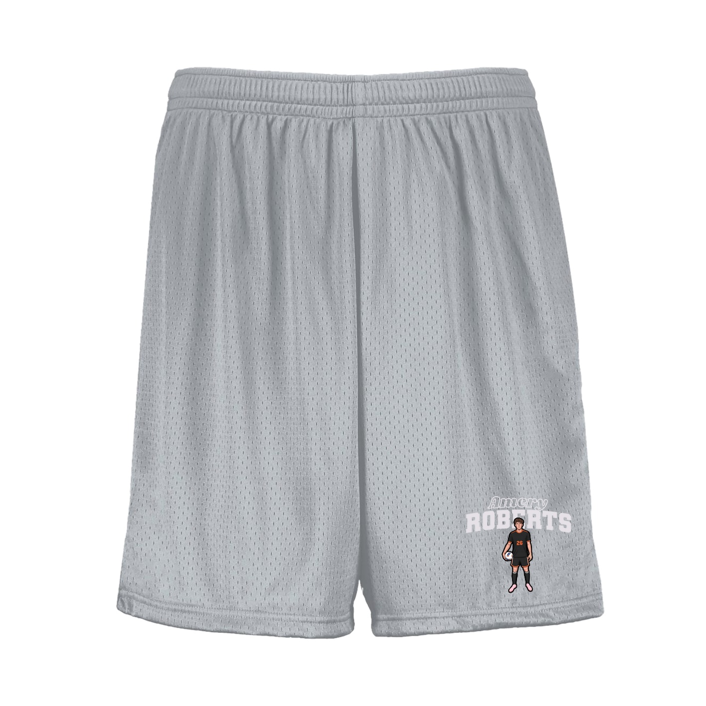 Shorts — Name Arch in Classic