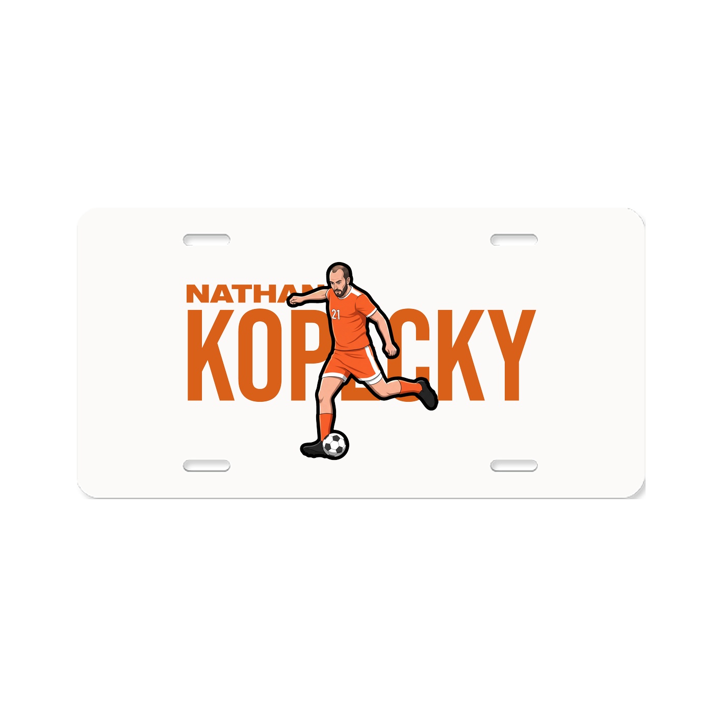 License Plate
