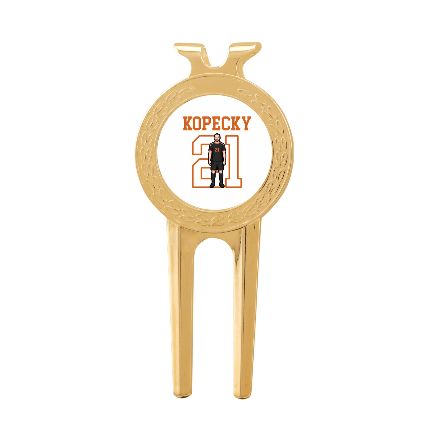 Divot Tool with Ball Marker — Shirsey in Classic