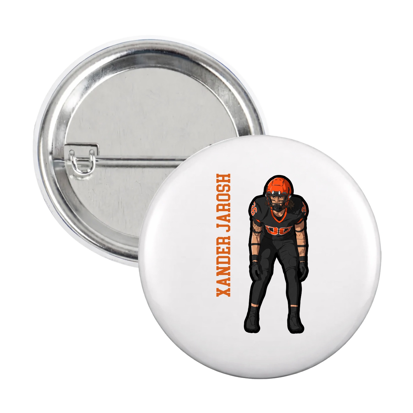 Game Day Button