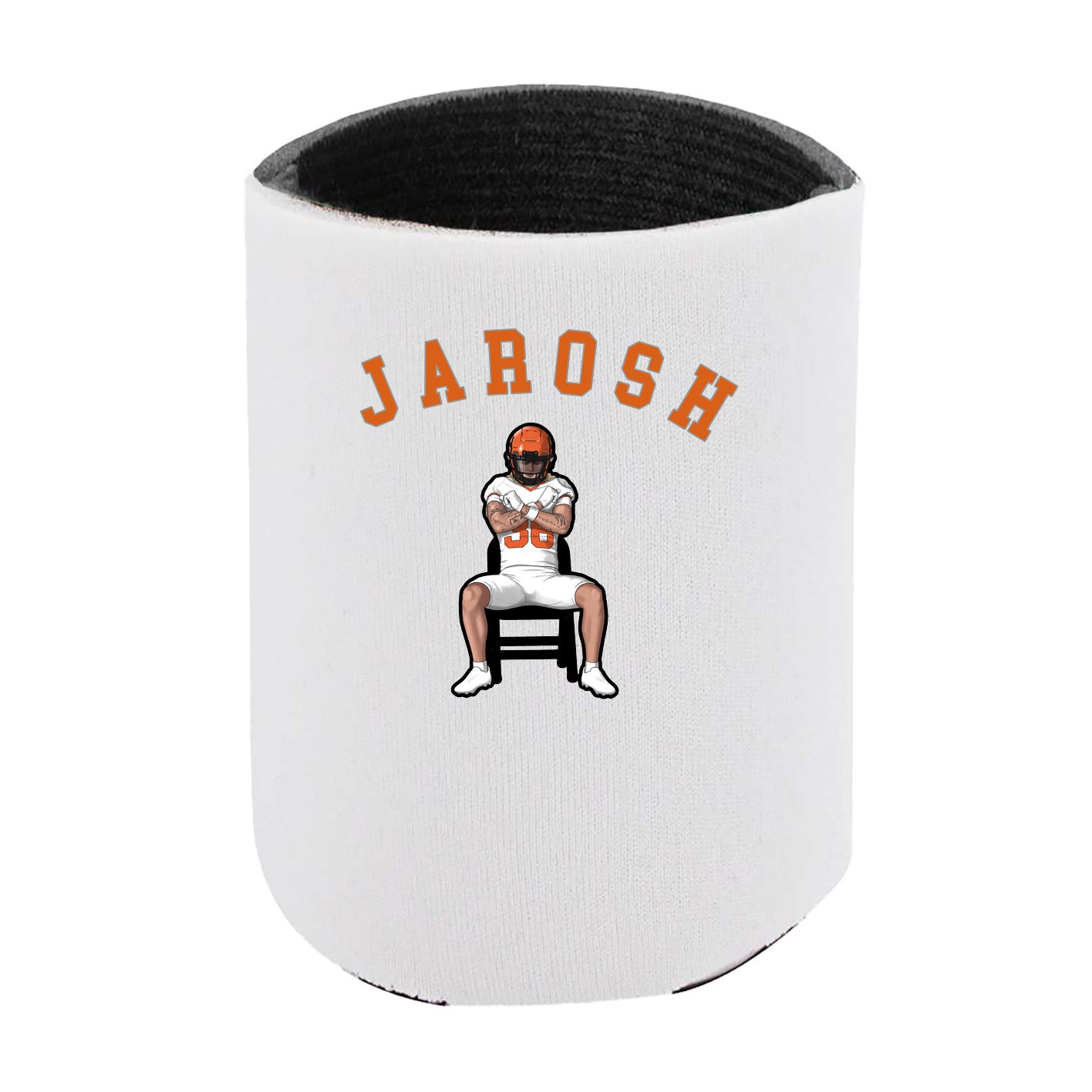 Can Holder — Shirsey Arch in White
