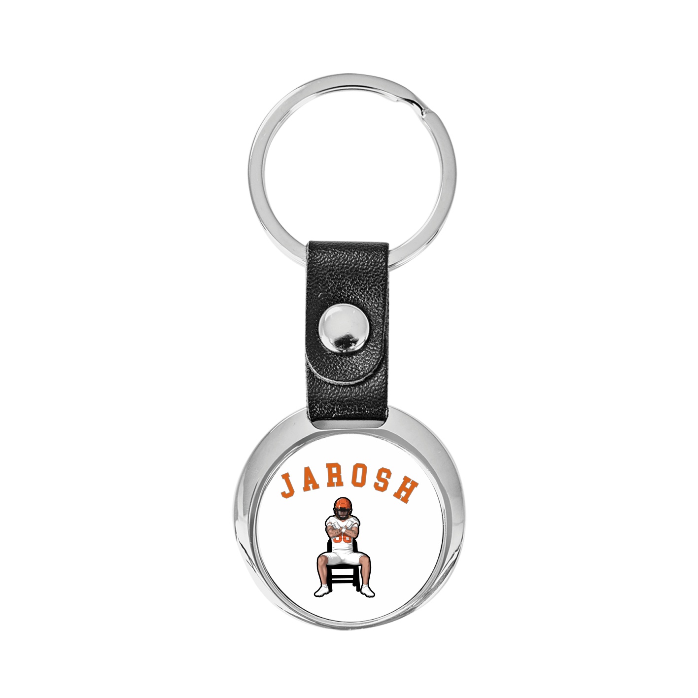 Key Chain — Shirsey Arch in Classic