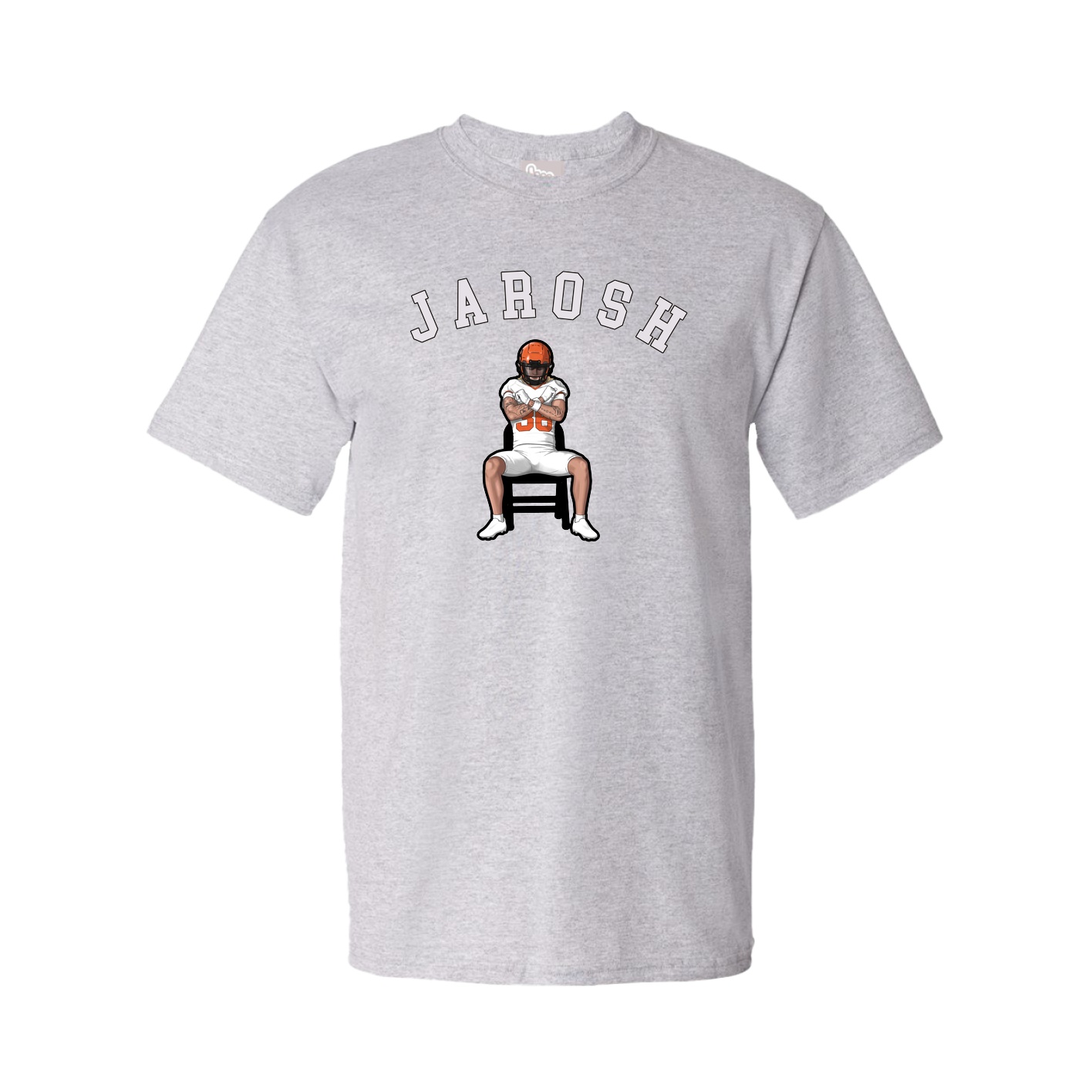 Youth Tee — Shirsey Arch in Grey