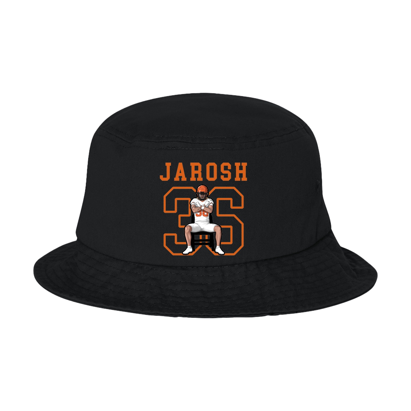 Bucket Cap — Shirsey in Black