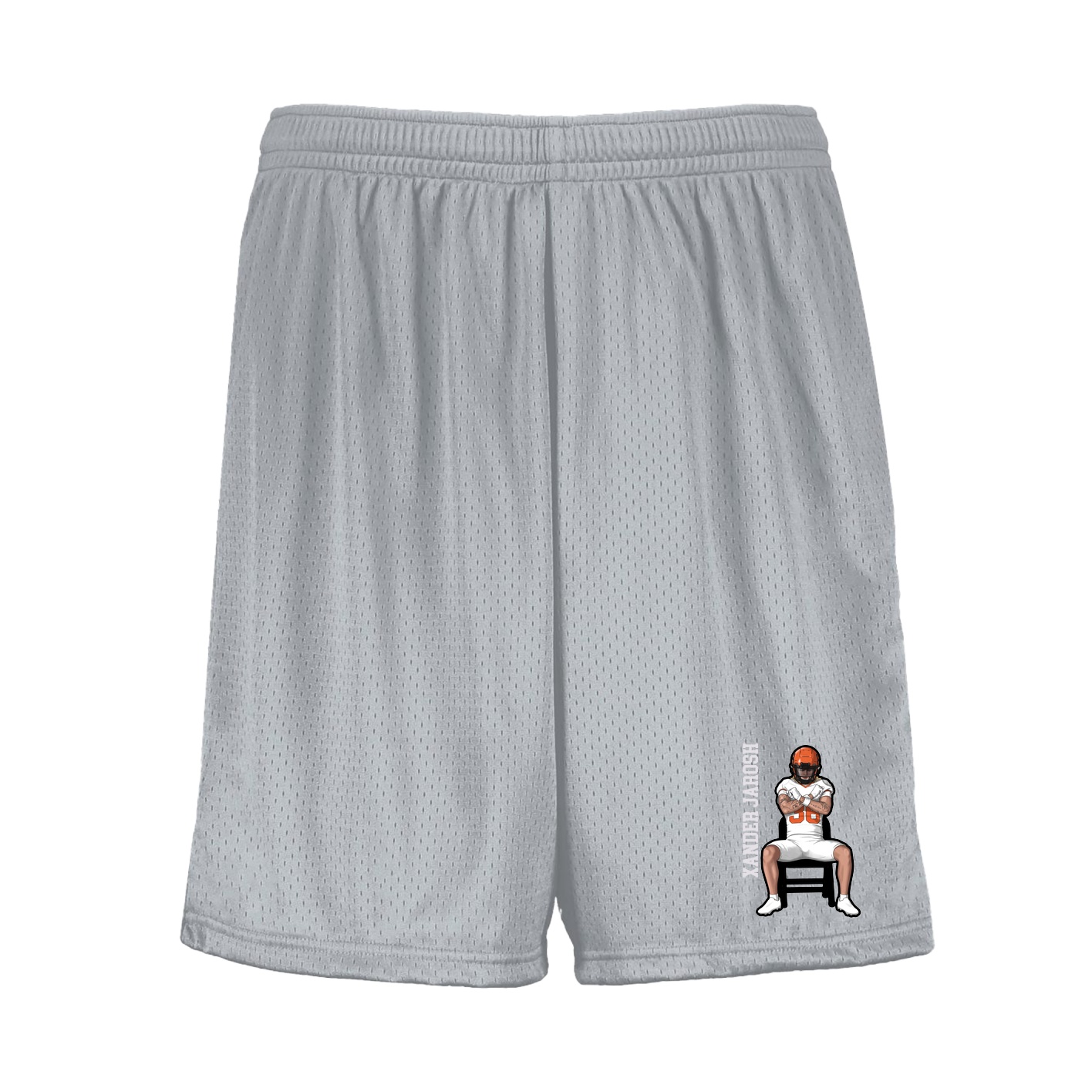 Shorts — Name Vertical in Classic