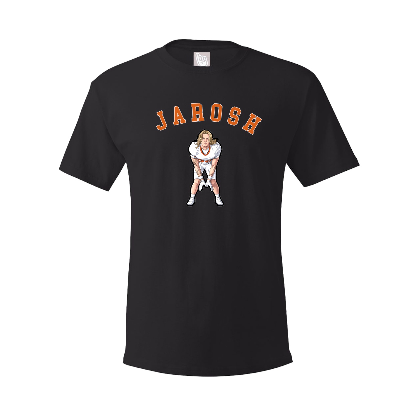 Tee — Shirsey Arch in Black