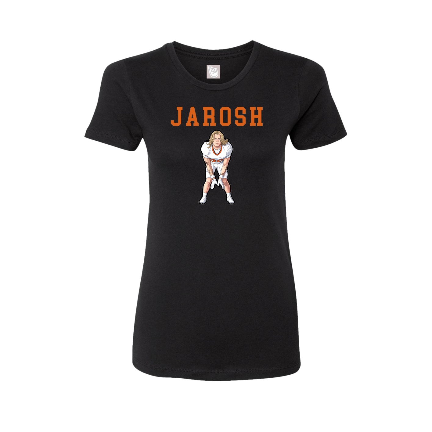 Womens Tee — Shirsey in Black