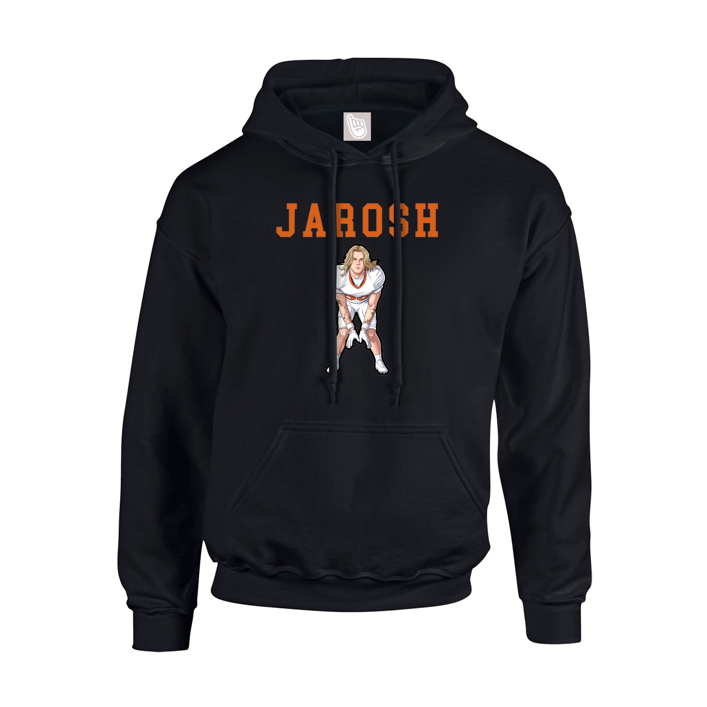 Youth Hoodie — Shirsey in Black