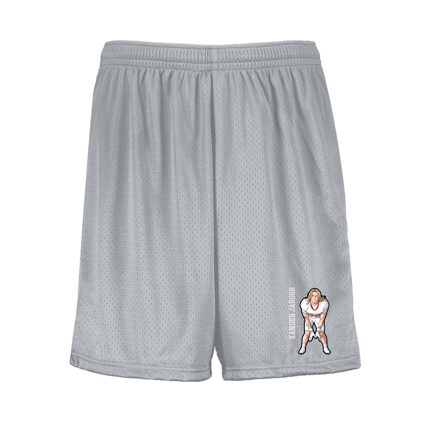 Shorts — Name Vertical in Classic