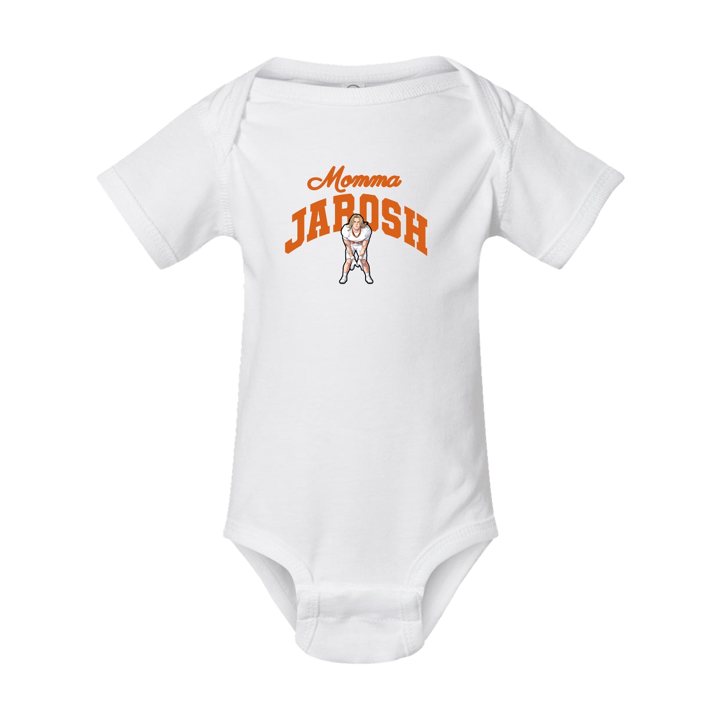 Baby Onesie — Mothers Day Arch in White