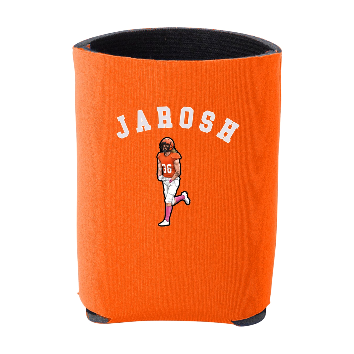 Can Holder — Shirsey Arch in Orange