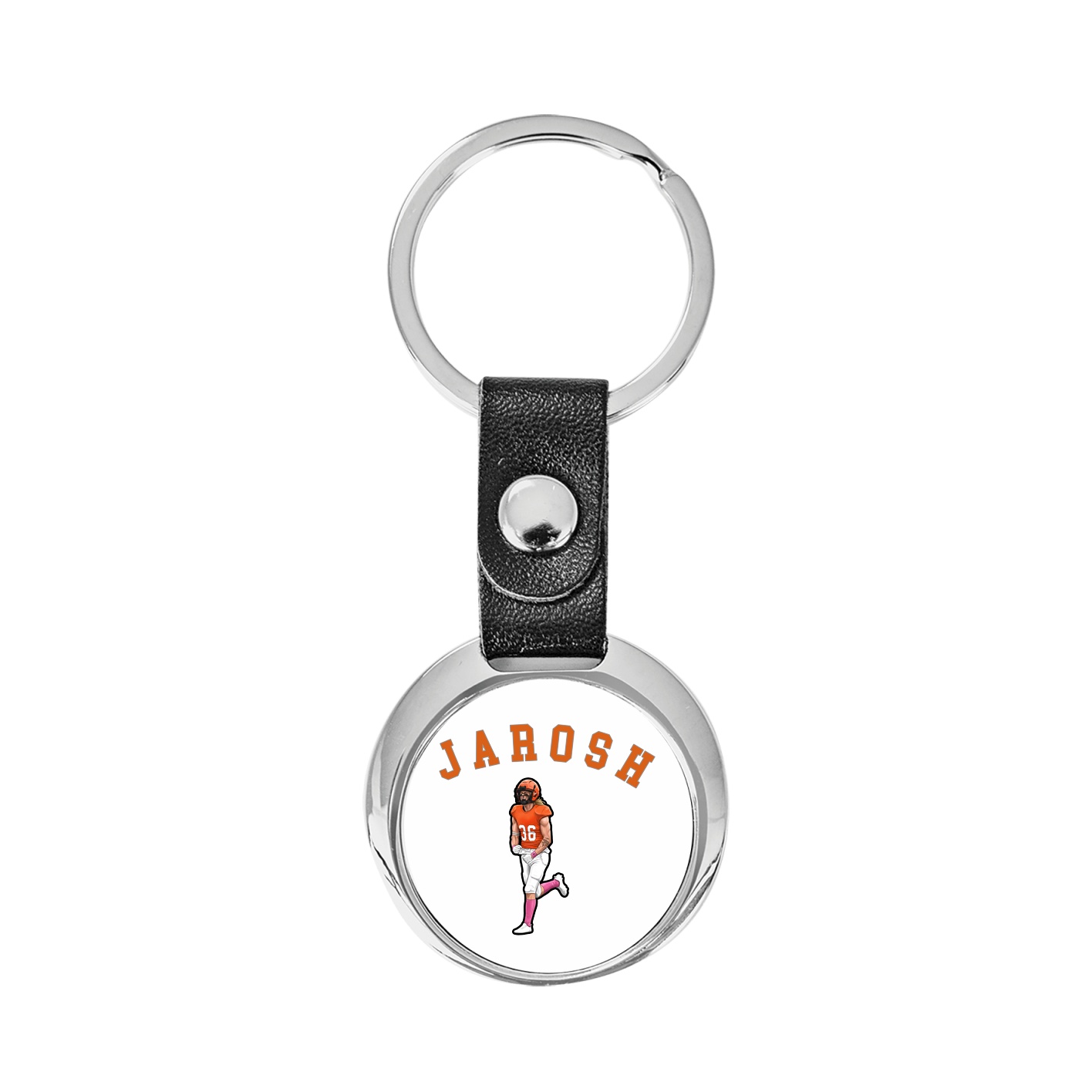 Key Chain — Shirsey Arch in Classic