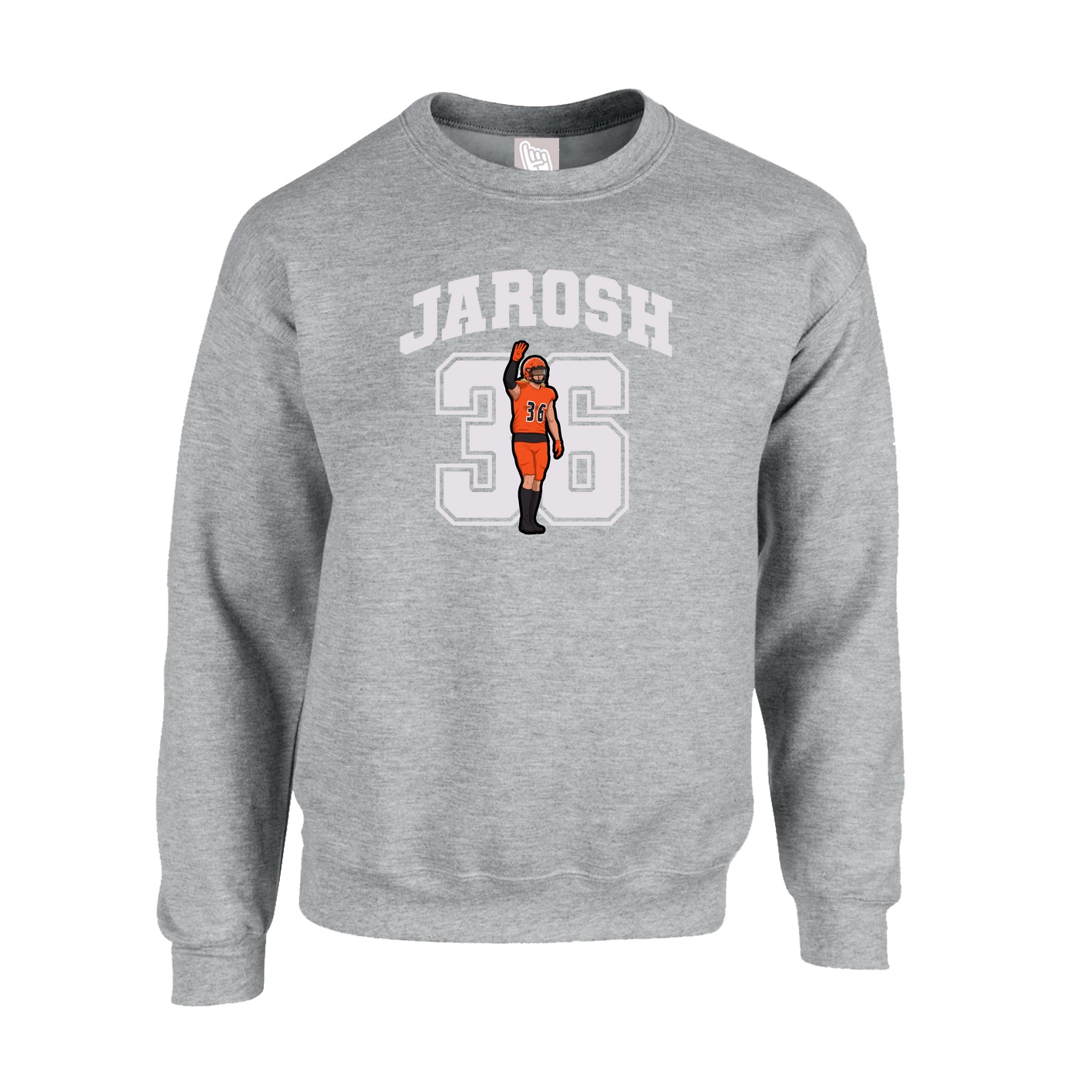 Fleece Crew